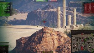 WORLD OF TANKS! Победные Бои ★ Часть 52 ★