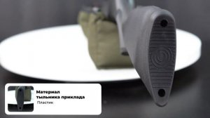 Пневматическая винтовка Borner Chance XS QA6BC
