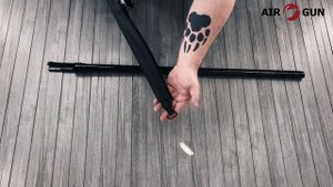 Самозарядное ружьё Benelli Raffaello BE DIAMOND