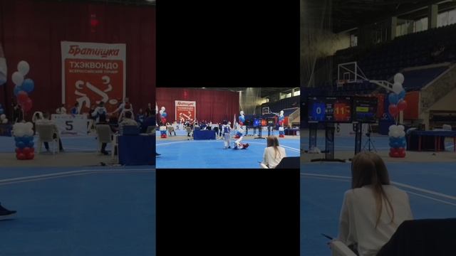 #shorts 
ВС "Братишка" 2024года тхэквондо,  лучшие моменты СК МАСТЕР.