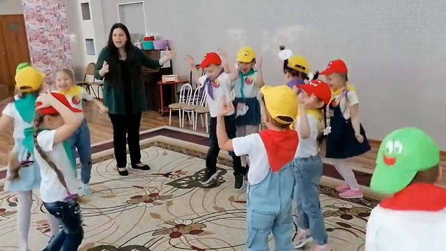 ПрофиКидс Представление профессии актер смотреть онлайн