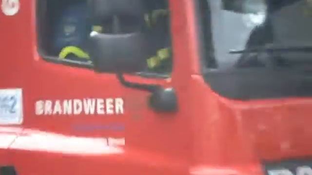 Prio 1 TS410 AL459 (HV473) OMS-melding Kruidhof Kruidhof Hendrik-Ido-Ambacht смотреть онлайн