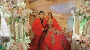 Анонс свадьбы Султана и Латвины 24 апреля 2024 (2 день)