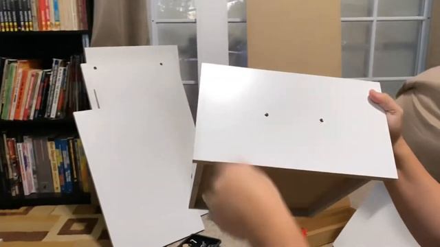 assembling computer desk смотреть онлайн