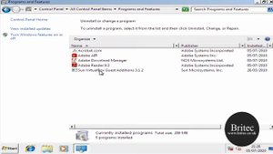 How to Install or Uninstall Programs From Safe Mode with SafeMSI.exe by Britec