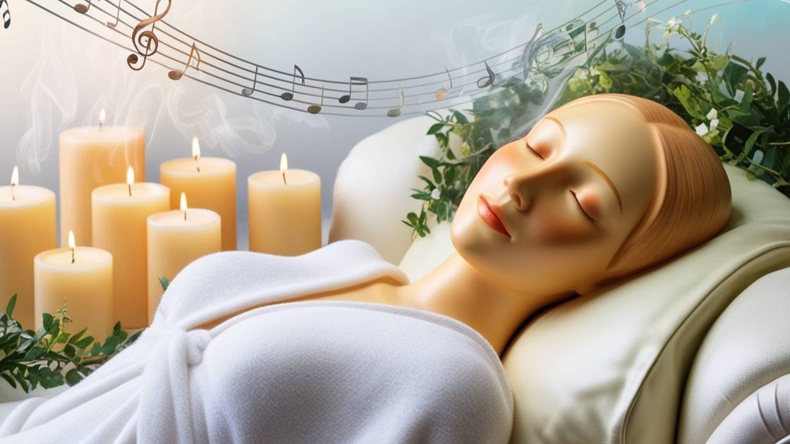 Музыка для глубокого расслабления и очищения от любого негатива! Послушай 10 минут!