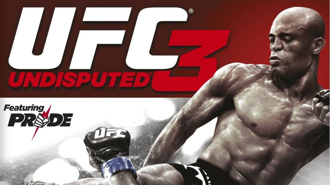 UFC Undisputed 3 (Неоспоримый) мой первый обзор эксклюзивов PS3