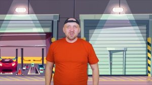 Синий трактор учит цвета.