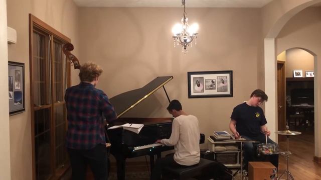 Robert Irvin - All The Things You Are смотреть онлайн