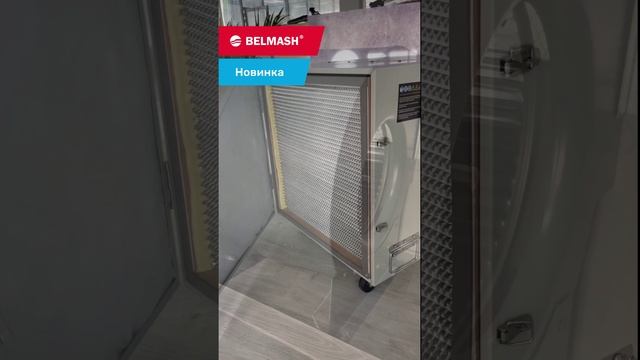 Обзор системы фильтрации воздуха BELMASH AF-3400 смотреть онлайн