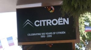 100 years of Citroën and Bentley!