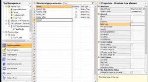 WinCC V7.4 Step By Step #6: Create WinCC Structure Tags 🏗️ #WinCCGURU