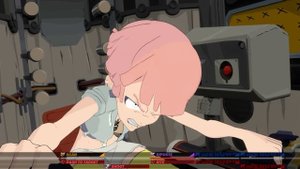 Трейлер Nitro Gen Omega (анонс)