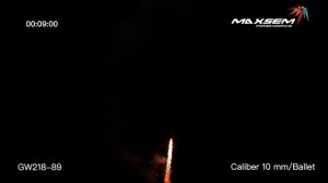Maxsem Fireworks GW218-89 /  Максэм GW218-89