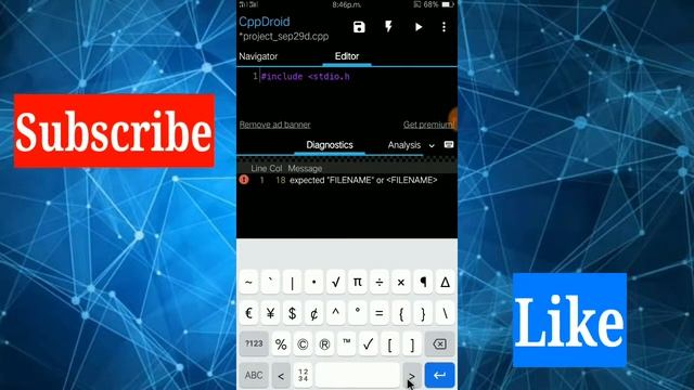 Practice C++ Programming Using Android Phone/2020