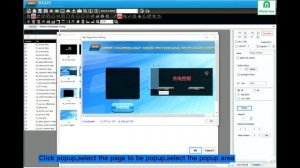 DWIN K600+ Tutorial: Play animation with Popup menu function----from DWIN Technology