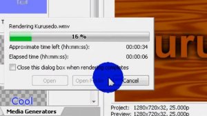 Sony Vegas-Render/Save Videos tutorial