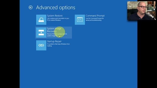 The Windows Recovery Environment Command Prompt - CompTIA A+ 220-902 - 1.3