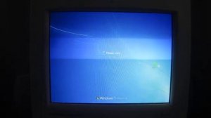 Windows 7 Startup and Shutdown