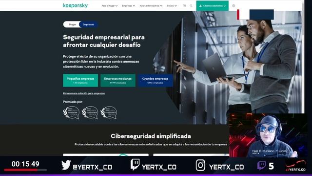 Curso Ciberseguridad. Cisco. Netacad. Capitulo 7