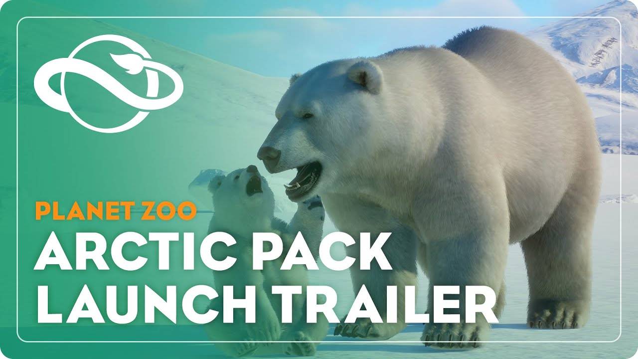 Planet Zoo: Arctic Pack | Launch Trailer