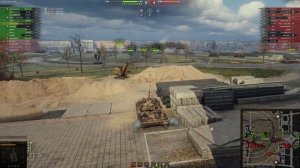 МИР ТАНКОВ! ★ Карта Минск снова появилась в игре ★