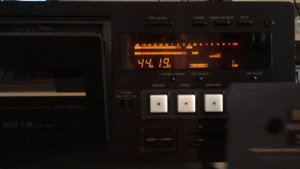 TEAC V6030S качество записи после правильной настройки