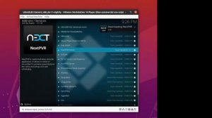 LibreElec server and client