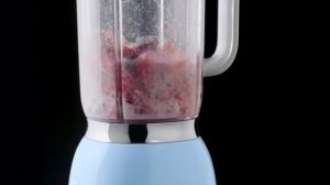 Introducing 50's Retro Style Jug Blender  Smeg BLF01