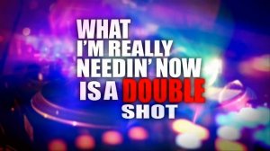 Lady Antebellum - Bartender (Lyric Video)
