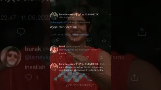 Ayşe Yüksel Elendi Kehanetleri için EDİT 2022