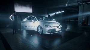 # Презентация новой Toyota Camry. Тойота Центр Парнас