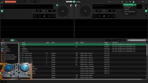 Tutorial Koneksi Numark party mix mk ii ke windows 11 Software Serato dj Lite