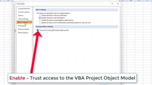 EXCEL VBA - Microsoft Visual Basic - Run Time Error - 9 - Subscript Out Of Range - Fix