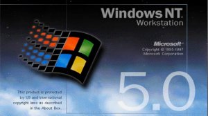 Windows NT 5.0 Startup (SLOW)