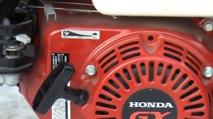 Самодельный компрессор с движком Honda GX160 Home made gas powered air compressor
