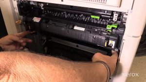 Xerox AltaLink C8130 C8135 C8145 C8155 C8170 Come cambiare fusore