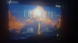 Інтер - заставка "Columbia Pictures" (08.11.2021)