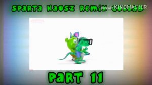 (Christmas Special) The 16-Part Sparta Ultra Káosz Collab