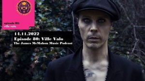 Interview with Ville Valo 14.11.2022