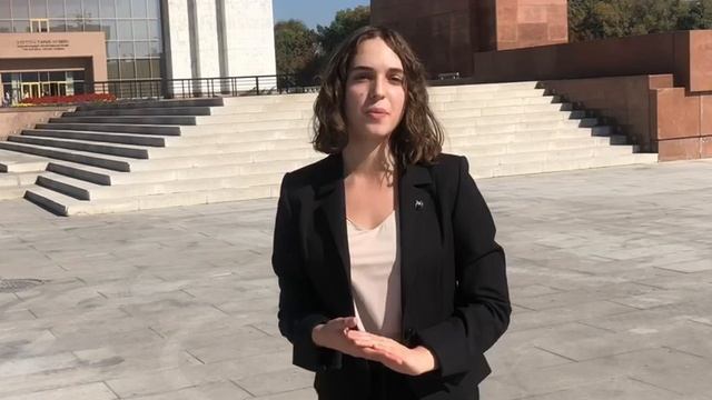 Кыргызстан. Первое задание полуфинала Олимпиады