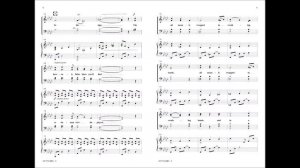 While Shepherds Watched (SATB) - Jay Rouse, Nahum Tate