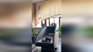 На железнодорожном вокзале Красноярска установили капсулы для сна