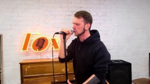 Johnny Loud - Попурри (extreme vocal cover)