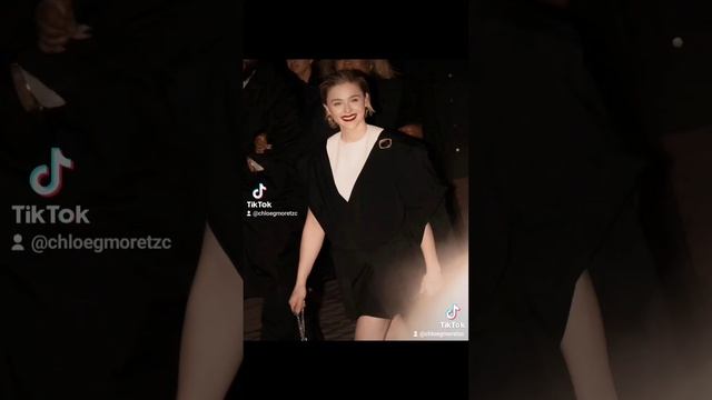 now chloe Grace Moretz