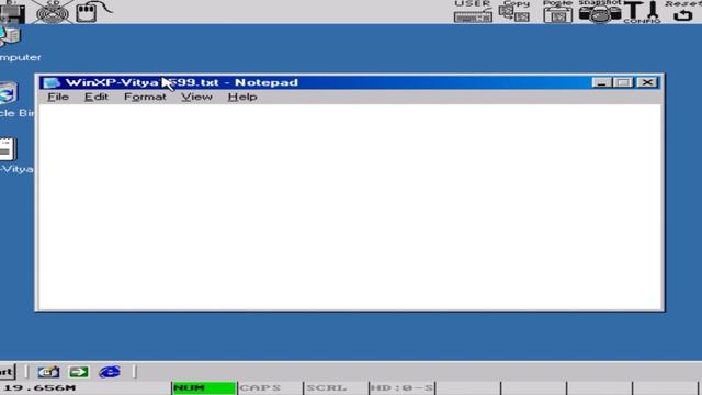 windows xp bochs как установить систему в описание