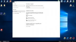 Windows 10 Tricks in Arabic - Change Windows Interface Language