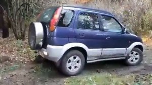 Daihatsu Terios 1.3 4x4