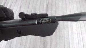 Пневматическая винтовка Crosman Shockwave NP 4,5 мм