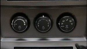 2012 Dodge Caliber | Automatic Climate Controls